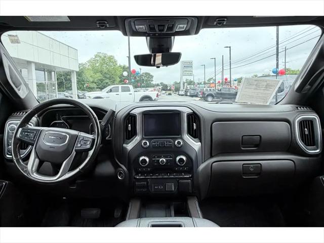 2020 GMC Sierra 2500HD 4WD Crew Cab Standard Bed Denali