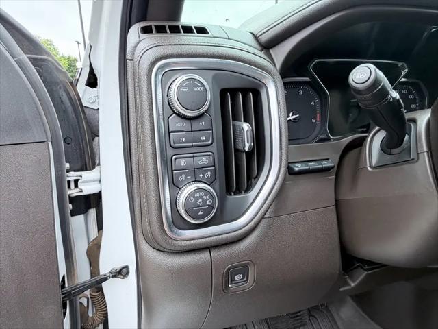 2020 GMC Sierra 2500HD 4WD Crew Cab Standard Bed Denali