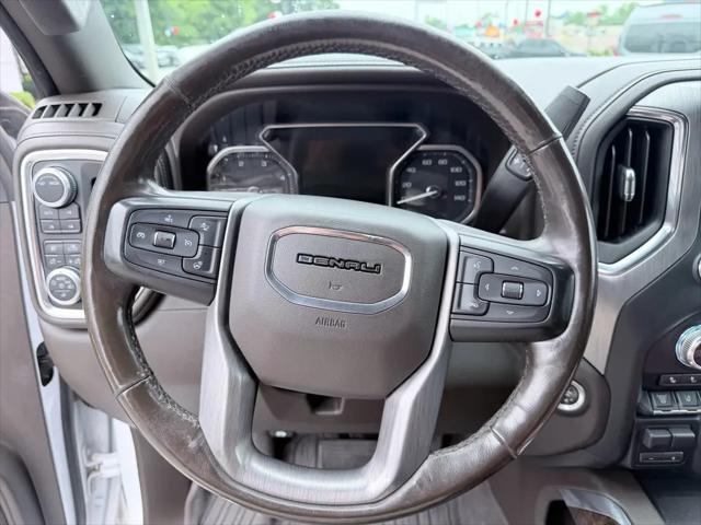 2020 GMC Sierra 2500HD 4WD Crew Cab Standard Bed Denali
