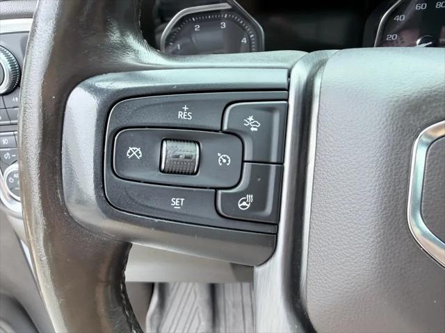 2020 GMC Sierra 2500HD 4WD Crew Cab Standard Bed Denali