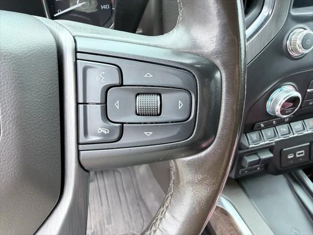 2020 GMC Sierra 2500HD 4WD Crew Cab Standard Bed Denali
