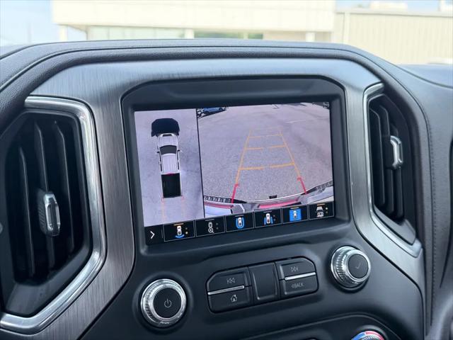 2020 GMC Sierra 2500HD 4WD Crew Cab Standard Bed Denali