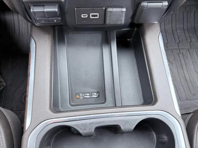 2020 GMC Sierra 2500HD 4WD Crew Cab Standard Bed Denali