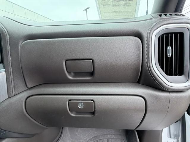 2020 GMC Sierra 2500HD 4WD Crew Cab Standard Bed Denali