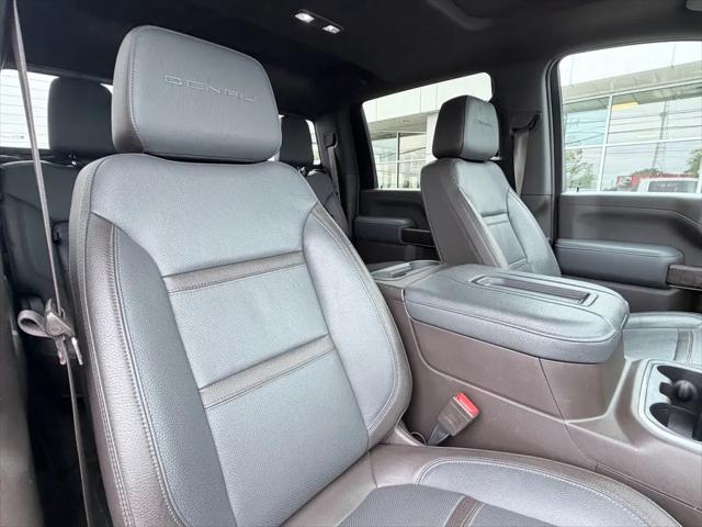 2020 GMC Sierra 2500HD 4WD Crew Cab Standard Bed Denali