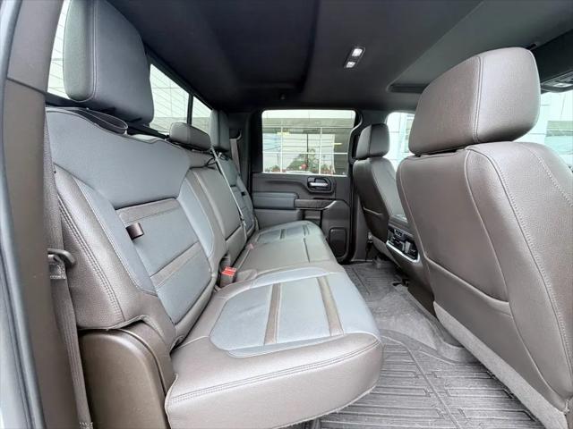 2020 GMC Sierra 2500HD 4WD Crew Cab Standard Bed Denali