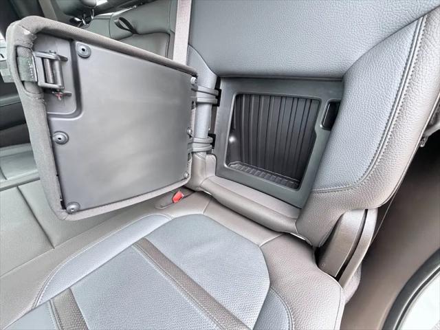 2020 GMC Sierra 2500HD 4WD Crew Cab Standard Bed Denali