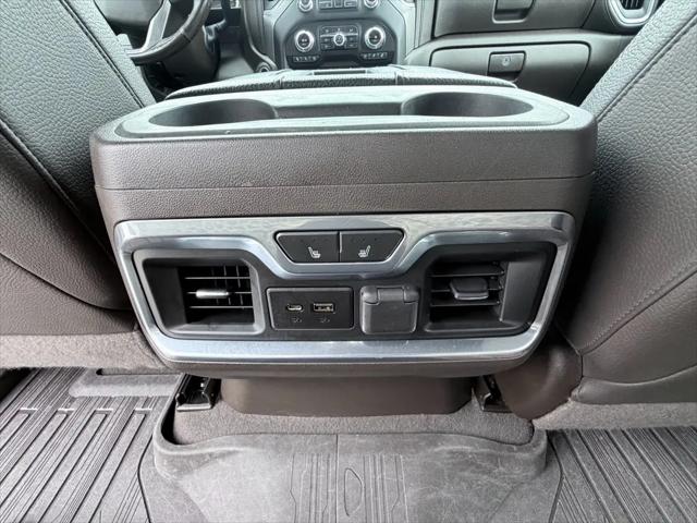 2020 GMC Sierra 2500HD 4WD Crew Cab Standard Bed Denali