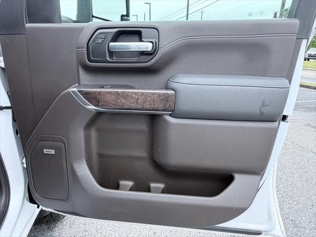 2020 GMC Sierra 2500HD 4WD Crew Cab Standard Bed Denali