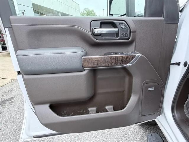 2020 GMC Sierra 2500HD 4WD Crew Cab Standard Bed Denali