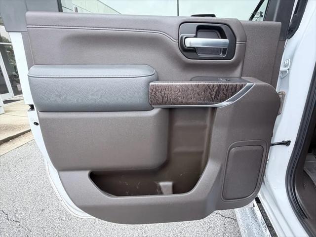 2020 GMC Sierra 2500HD 4WD Crew Cab Standard Bed Denali