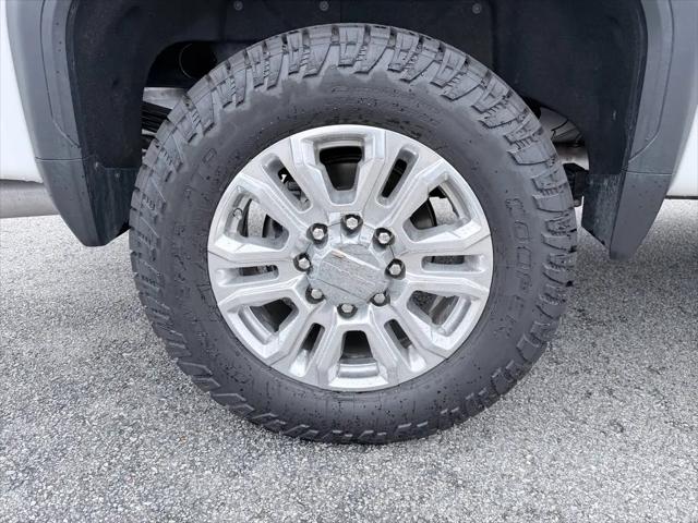 2020 GMC Sierra 2500HD 4WD Crew Cab Standard Bed Denali