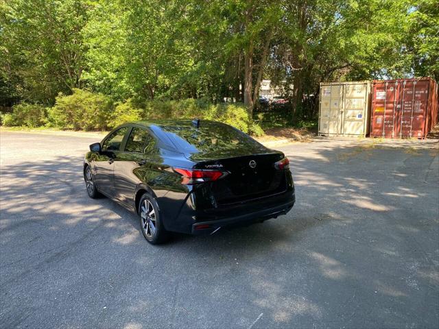 2020 Nissan Versa SV Xtronic CVT