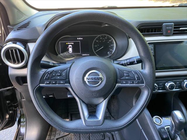 2020 Nissan Versa SV Xtronic CVT