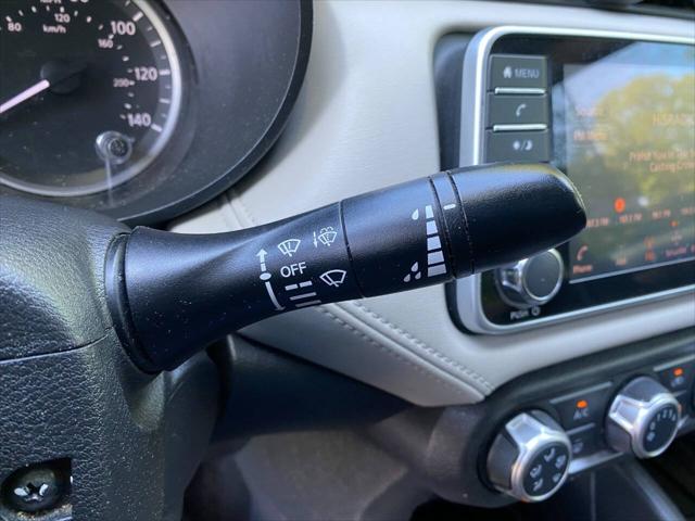 2020 Nissan Versa SV Xtronic CVT