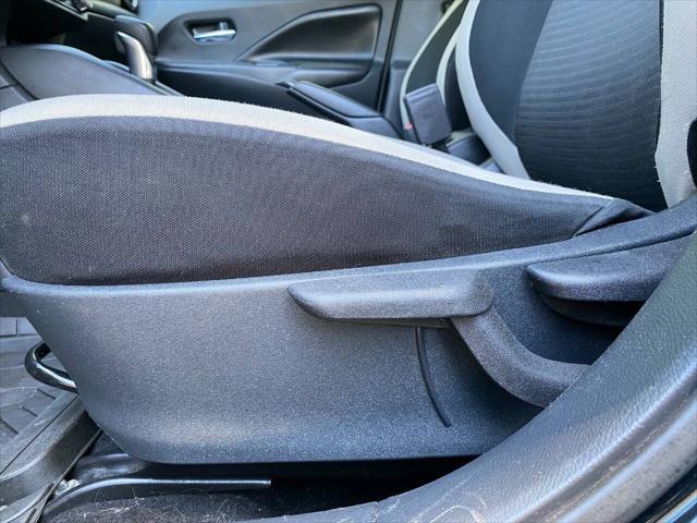 2020 Nissan Versa SV Xtronic CVT