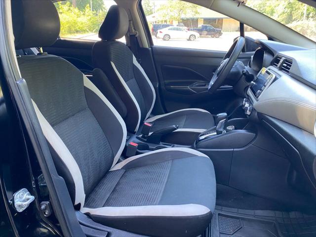 2020 Nissan Versa SV Xtronic CVT