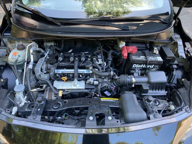 2020 Nissan Versa SV Xtronic CVT