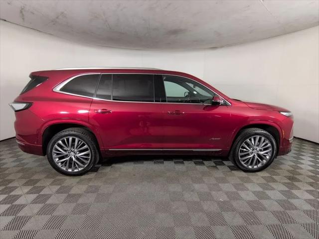 2025 Buick Enclave Avenir FWD