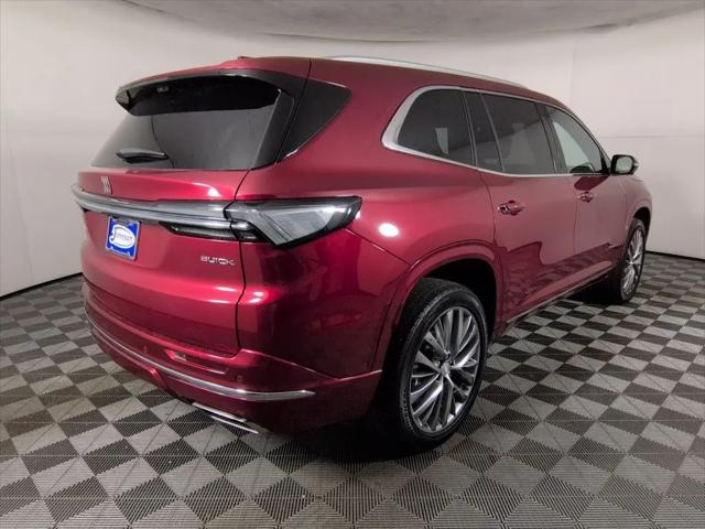 2025 Buick Enclave Avenir FWD