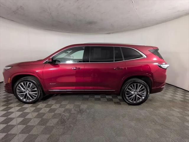 2025 Buick Enclave Avenir FWD