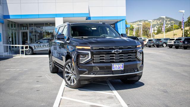 2026 Chevrolet Suburban High Country, 4WD