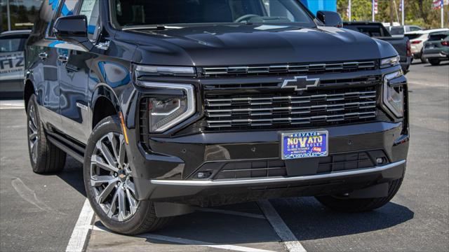 2026 Chevrolet Suburban High Country, 4WD