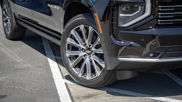2026 Chevrolet Suburban High Country, 4WD