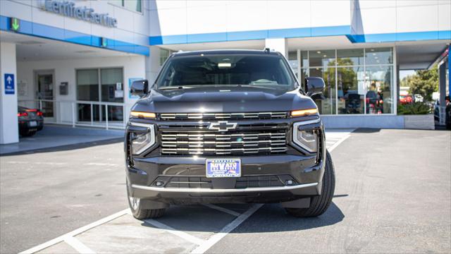2026 Chevrolet Suburban High Country, 4WD