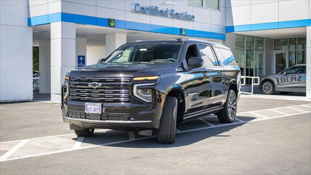 2026 Chevrolet Suburban High Country, 4WD