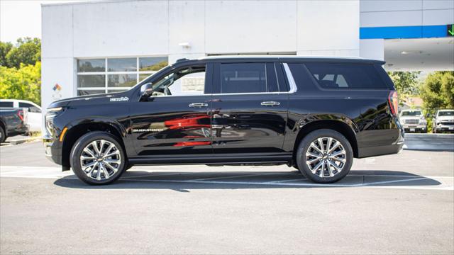 2026 Chevrolet Suburban High Country, 4WD