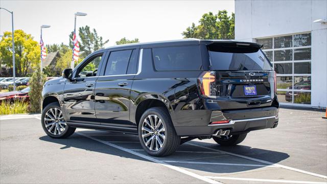 2026 Chevrolet Suburban High Country, 4WD