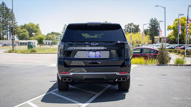 2026 Chevrolet Suburban High Country, 4WD