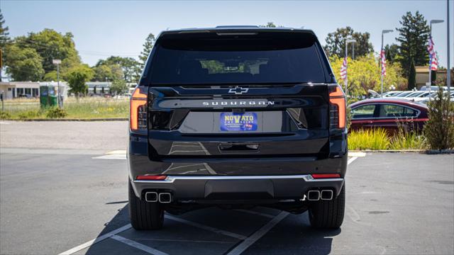 2026 Chevrolet Suburban High Country, 4WD