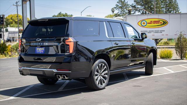 2026 Chevrolet Suburban High Country, 4WD
