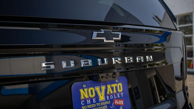 2026 Chevrolet Suburban High Country, 4WD