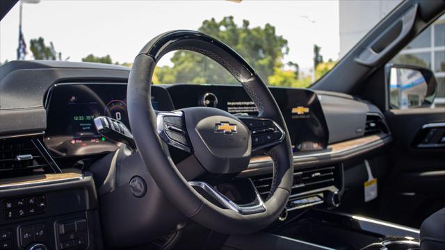 2026 Chevrolet Suburban High Country, 4WD