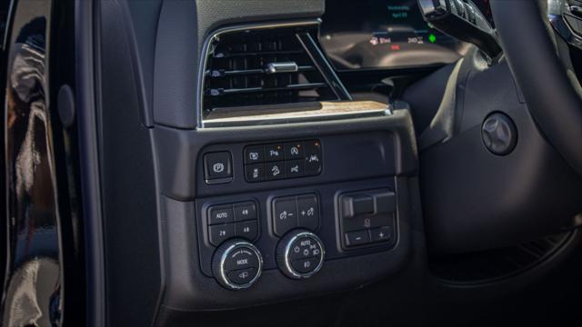 2026 Chevrolet Suburban High Country, 4WD