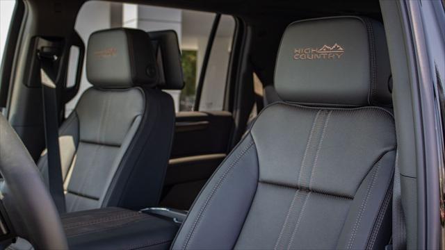 2026 Chevrolet Suburban High Country, 4WD