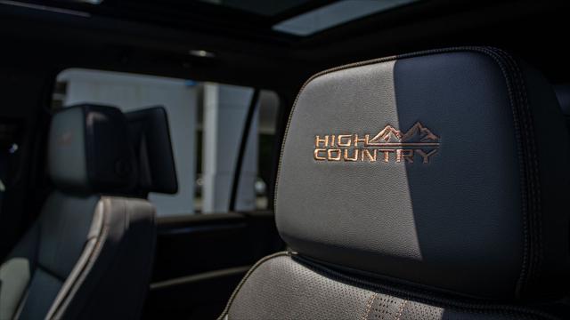 2026 Chevrolet Suburban High Country, 4WD