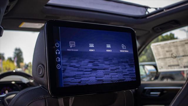 2026 Chevrolet Suburban High Country, 4WD