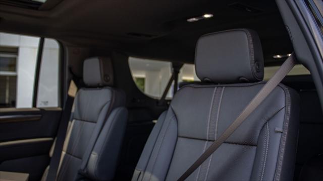 2026 Chevrolet Suburban High Country, 4WD