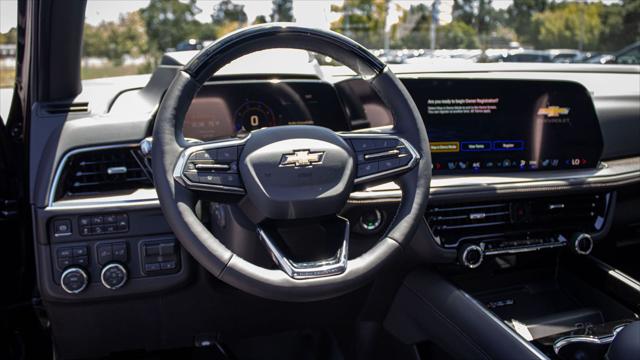 2026 Chevrolet Suburban High Country, 4WD