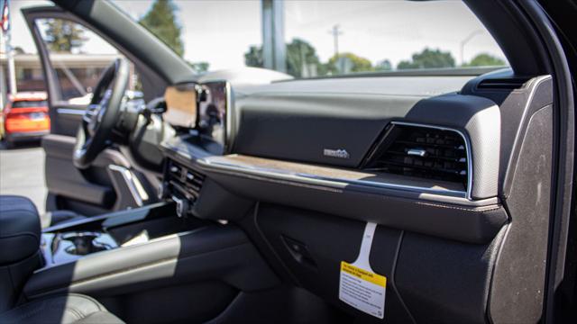 2026 Chevrolet Suburban High Country, 4WD
