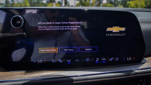 2026 Chevrolet Suburban High Country, 4WD