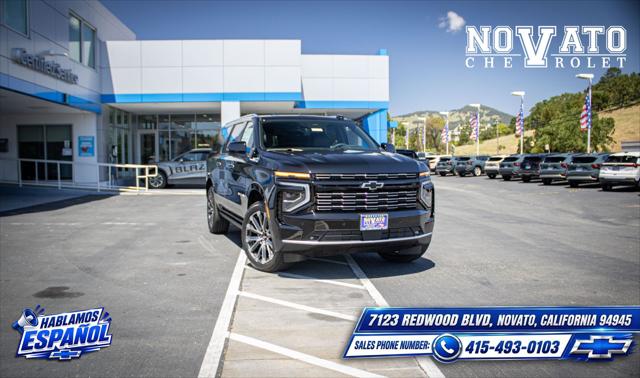 2026 Chevrolet Suburban High Country, 4WD for sale in Novato, CA