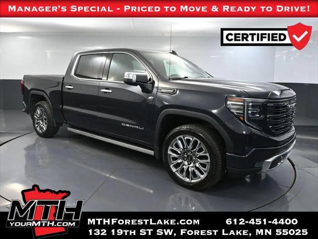 2023 GMC Sierra 1500 Denali Ultimate for sale in Forest Lake, MN