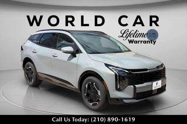 2026 Kia Sportage SX for sale in San Antonio, TX