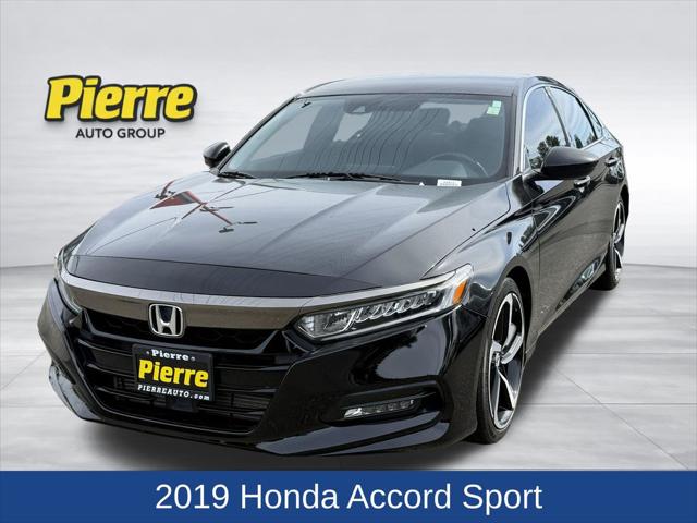 2019 Honda Accord Sport for sale in Everett, WA