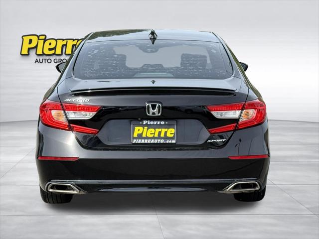 2019 Honda Accord Sport
